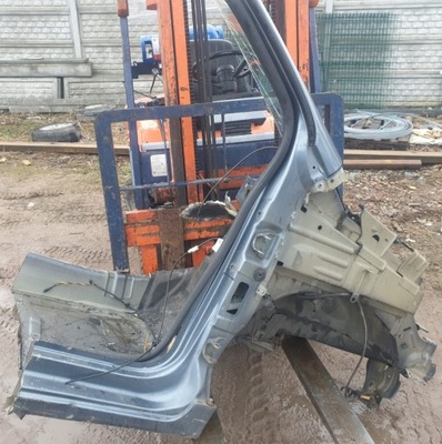 Berlingo iii partner iii лонжерон четверть правая перед фото №1