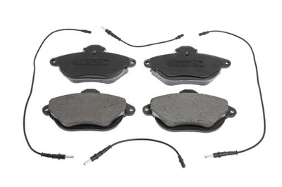 ZAPATAS DE FRENADO MASTER-SPORT 13046039732N-SET-MS  