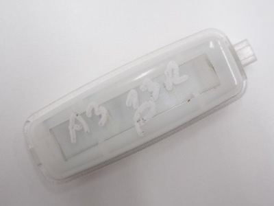 Лампа салона кабины оригинал 4h0947105d audi a3 8v 13r фото №1