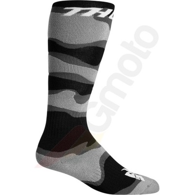 Thor MX skarpetki cross enduro camo 6-9 