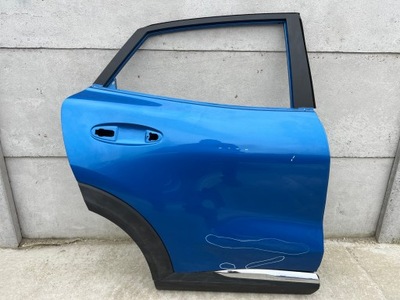 Двері ford puma задня правий фото №1