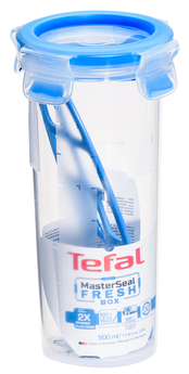 Pojemnik shaker TEFAL MASTERSEAL 0,5L