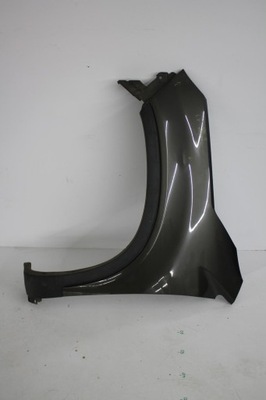 Крыло левый перед передний kia sorento ii kol. do фото №1