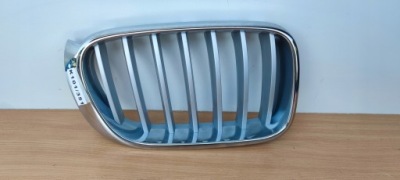 Bmw x3 f25 fl правая решётка радиатора решётка бампера решётка  r фото №1