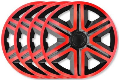 WHEEL COVERS 16 FOR ALFA ROMEO GIULIETTA  