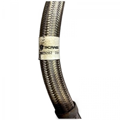 2329282 scania труба spiralna do охолодження повітрям фото №1