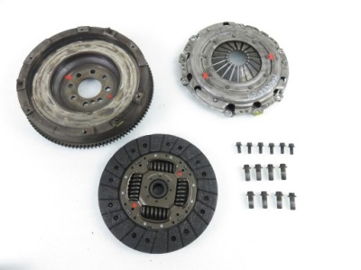 Колесо маховик peugeot boxer ii 2.2 hdi фото №1