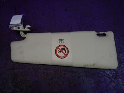 Lancia musa захист сонцезахисна права козирок фото №1