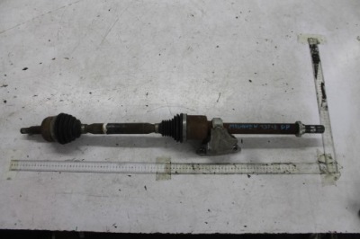 Приводной вал правый перед 391009996r megane iv 1.3 tce фото №1