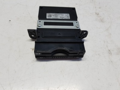 Prius iii 3 plus + 1.8h модуль блок керування etc фото №1