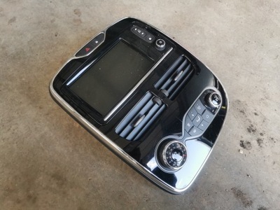 Панель кондиціонера renault zoe 275107386r фото №1