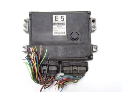 Блок управления двигателя suzuki swift mk6 sport 1.6 b фото №1