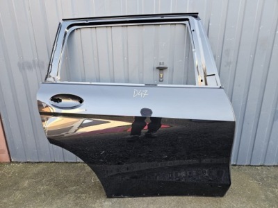 Двері задня задні праве bmw x7 g07 2018- bardzo ladne org фото №1