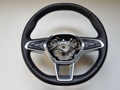 Воздуховод кожа renault captur ii 19- фото №1