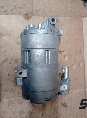 Компрессор кондиционера bmw x5 go5 фото №1