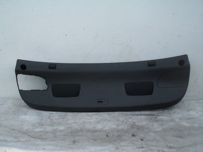 Оббивка захист кришки багажник hyundai i20 ii 14- фото №1