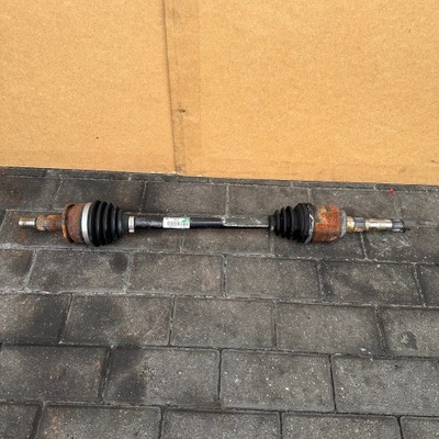 Opel insignia 4x4 приводной вал приводная левая задняя левый задняя 22823296 фото №1
