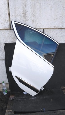 Двері правий задня повний citroen ds4 kwed фото №1