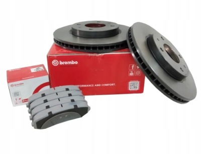 Toyota rav4 iv 12- 2.0 2.2 d гальмівні колодки гальмівні диски гальмівні перед фото №1