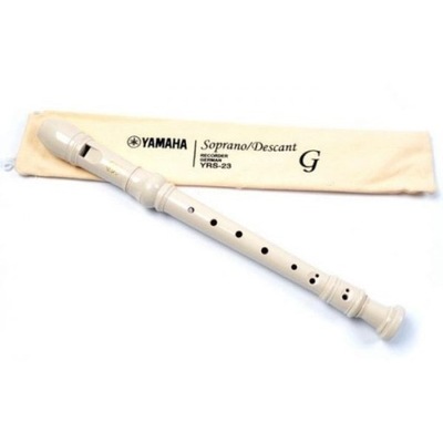 Yamaha YRS23 flet prosty sopranowy szkolny