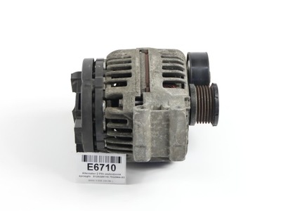 Генератор 2 pin bmw 3 e90 04-08r. фото №1