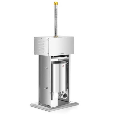 NADZIEWARKA DO KIEŁBAS ELEKTRYCZNA 10L FORGAST FG10610