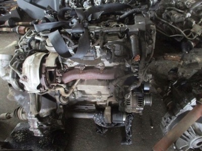 TOYOTA AVENSIS T25 MOTOR 2,2 D-4D  