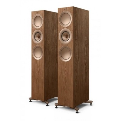 KEF R7 Meta / Walnut / PARA