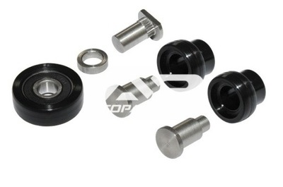 Ролики петля среднего citroen jumpy i 94-06, fiat scudo i 96-06 pr/le фото №1