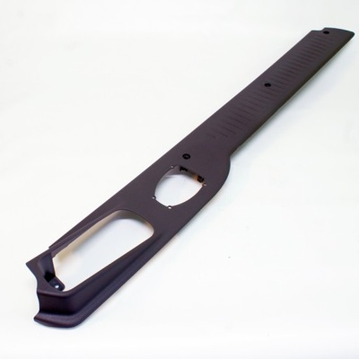 Fiat multipla молдинг порог левая 735337519 фото №1