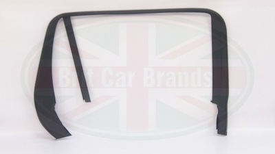 IZQUIERDA BRIDA BASTIDOR VENTANAS VENTANAS DE PUERTA IZQUIERDO PARTE TRASERA RANGE ROVER 4 L405 LR125443  