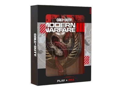 Call Of Duty Modern Warfare III Playpak