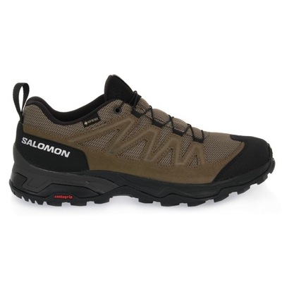 Buty Salomon X Ward Leather Mid Gtx 44