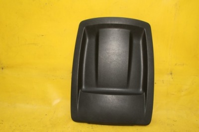 Захист сидіння спинка лівий перед bmw x1 e87 фото №1