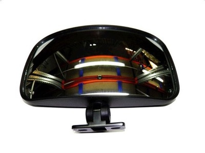 Зеркало рамповое volvo fh фото №1