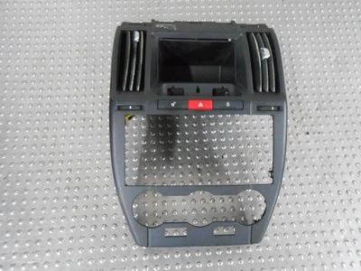 Land rover freelander ii 2 рамка радио фото №1