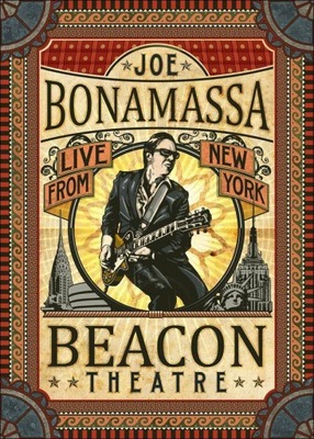 // BONAMASSA, JOE Beacon Theatre Live From New...