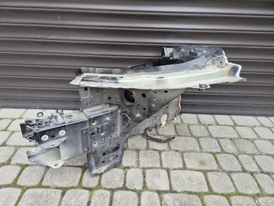 Volvo v60 ii чверть лонжерон ліва оригінал 2018- фото №1