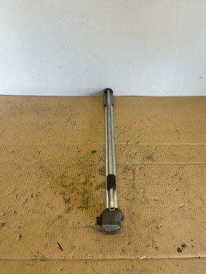 Маслоприймач пального scania r фото №1