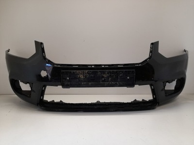 Skoda yeti lift 5l0807221k бампер перед фото №1