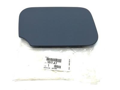 Крышка заливной топлива peugeot 407 1517a7 oe! фото №1