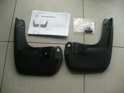 GUARDABARROS PARTE DELANTERA DACIA SANDERO 3 LOGAN 3 OEM  