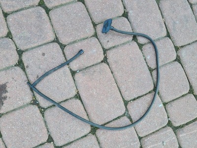 Насадка омывателя капот opel insignia b фото №1