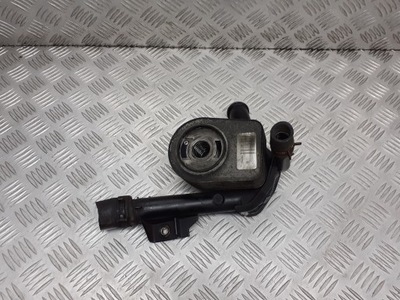 Радіатор оливи renault thalia i 1.5 dci фото №1