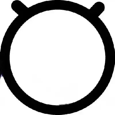 Прокладка колектор впускний впускний 423059h фото №1