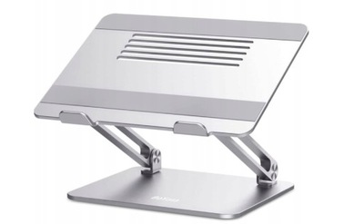 Stolik podstawka pod laptopa regulowana aluminiowa