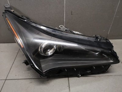 Лампа правый перед lexus nx200t europa фото №1