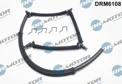 LAIDAS PRZELEWOWY/POWROTNY DRM6108 DR.MOTOR AUTOMOTIVE DR.MOTOR DRM6108 