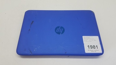 Laptop HP Stream 11-r001nd (1981)