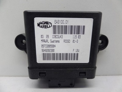 Citroen peugeot блок керування насоса пального 2.0 2.2 hdi фото №1